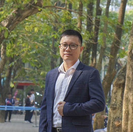 TS. Phạm Tiến Đạt
