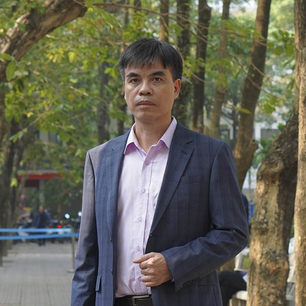 PGS. TS. Nguyễn Minh Trường