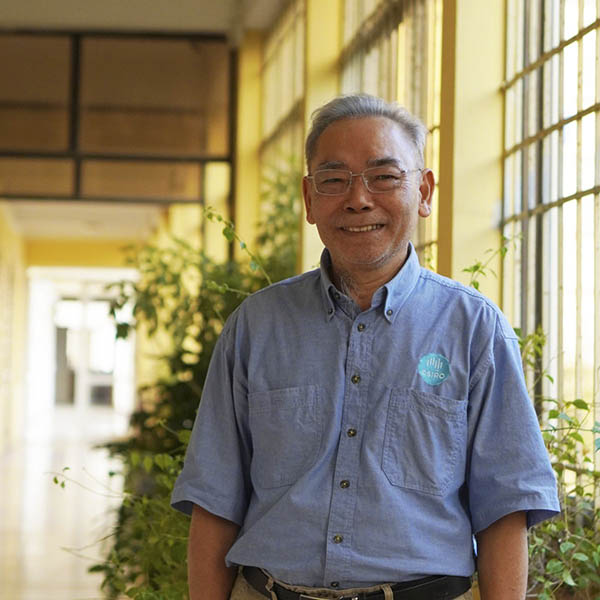 GS.TS Phan Văn Tân
