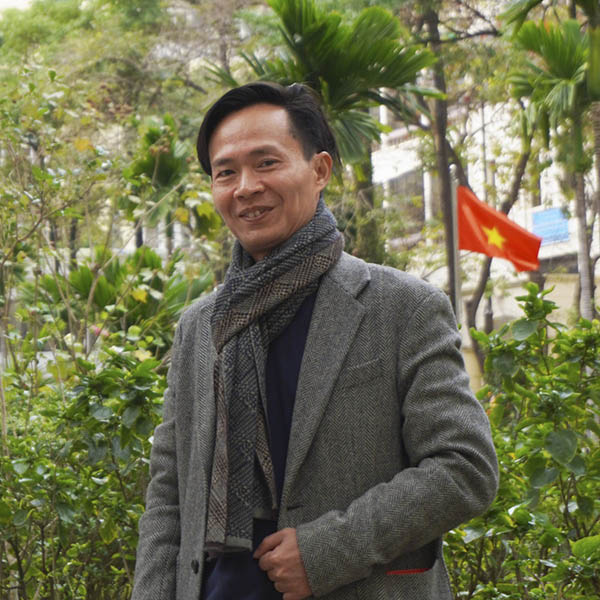 PGS.TS Nguyễn Tiền Giang