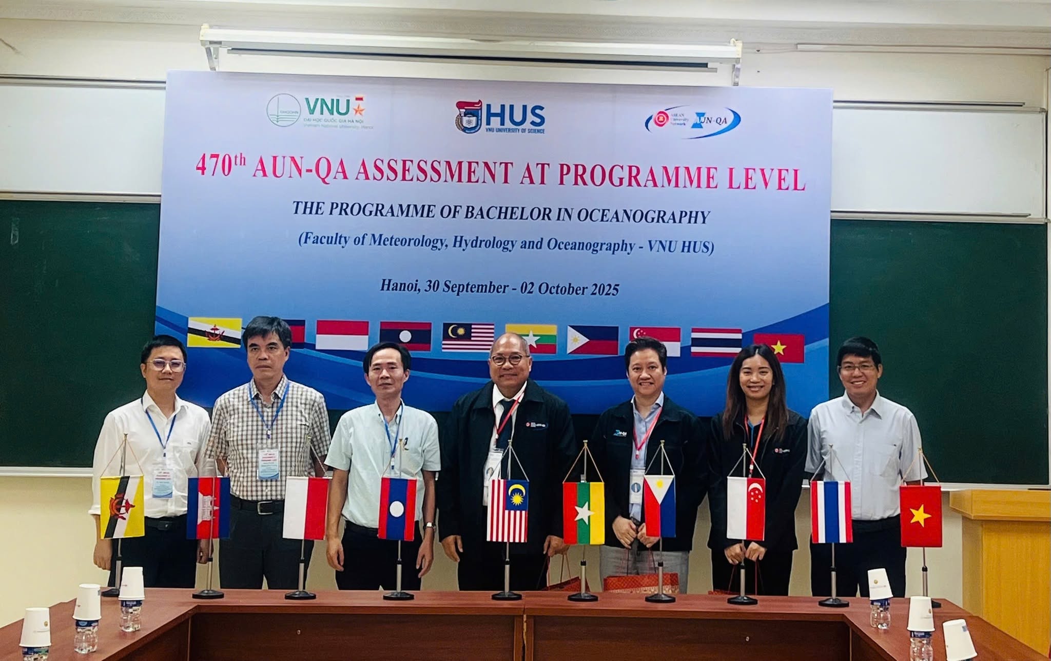 Kiểm Định AUN-QA