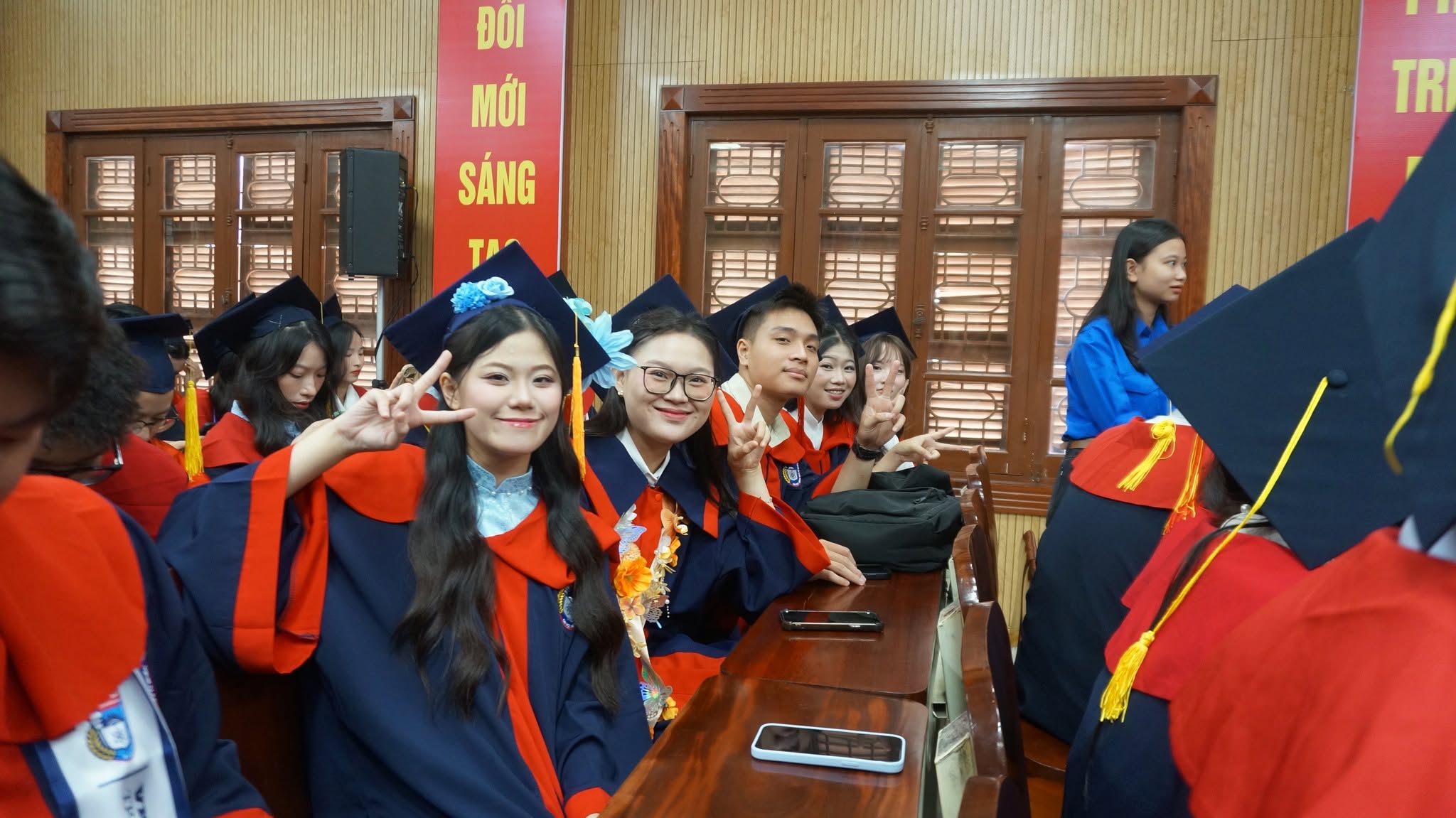 Tận tâm đào tạo
