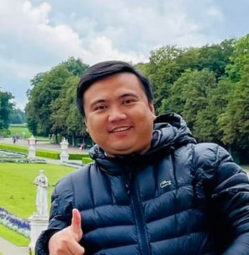 Chị Trần Hoàng M.A