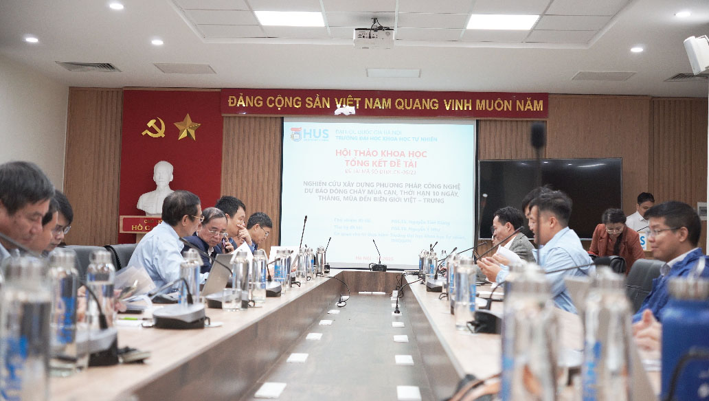 Nghiên cứu khoa học