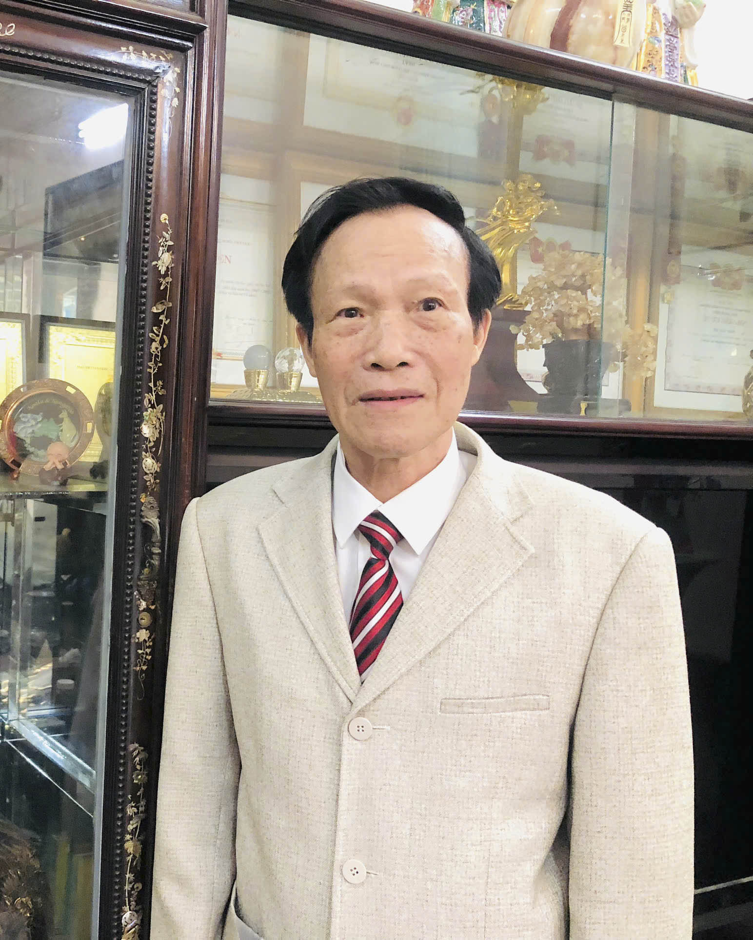 GS.TS. Phạm Ngọc Hồ