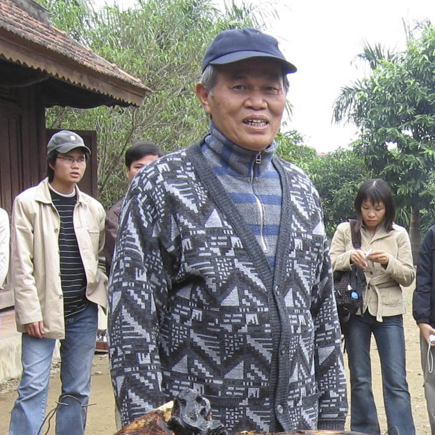 Thầy Phan Văn Chính