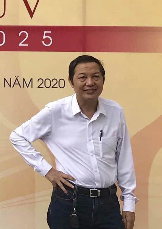 PGS.TS Nguyễn Thanh Sơn