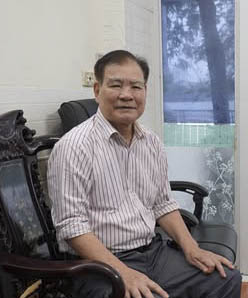 GS.TS. Trần Tân Tiến