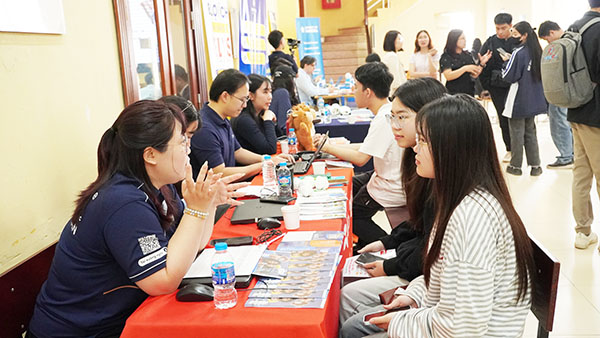 Tư Vấn Hướng Nghiệp
