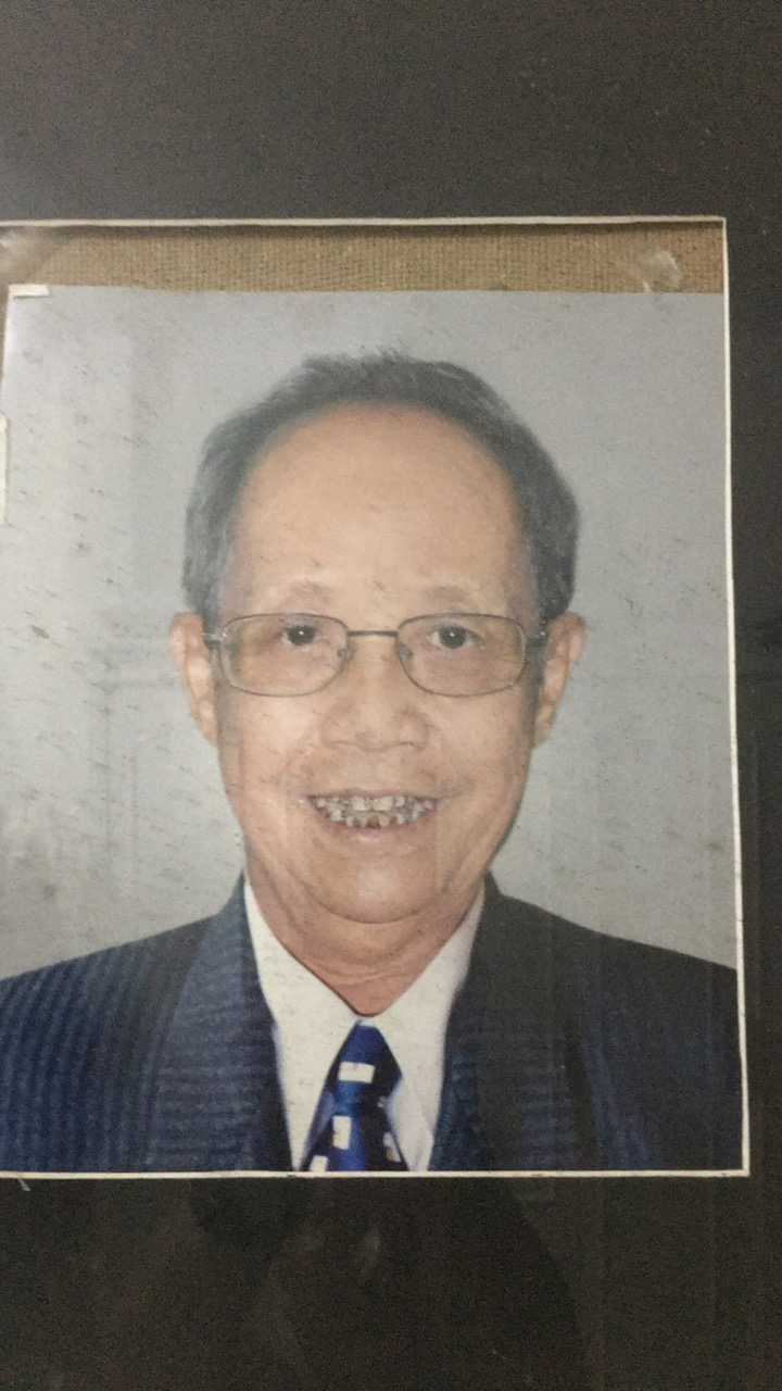 PGS. TS. Vũ Bội Kiếm