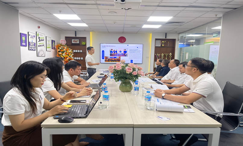 Hợp tác DN