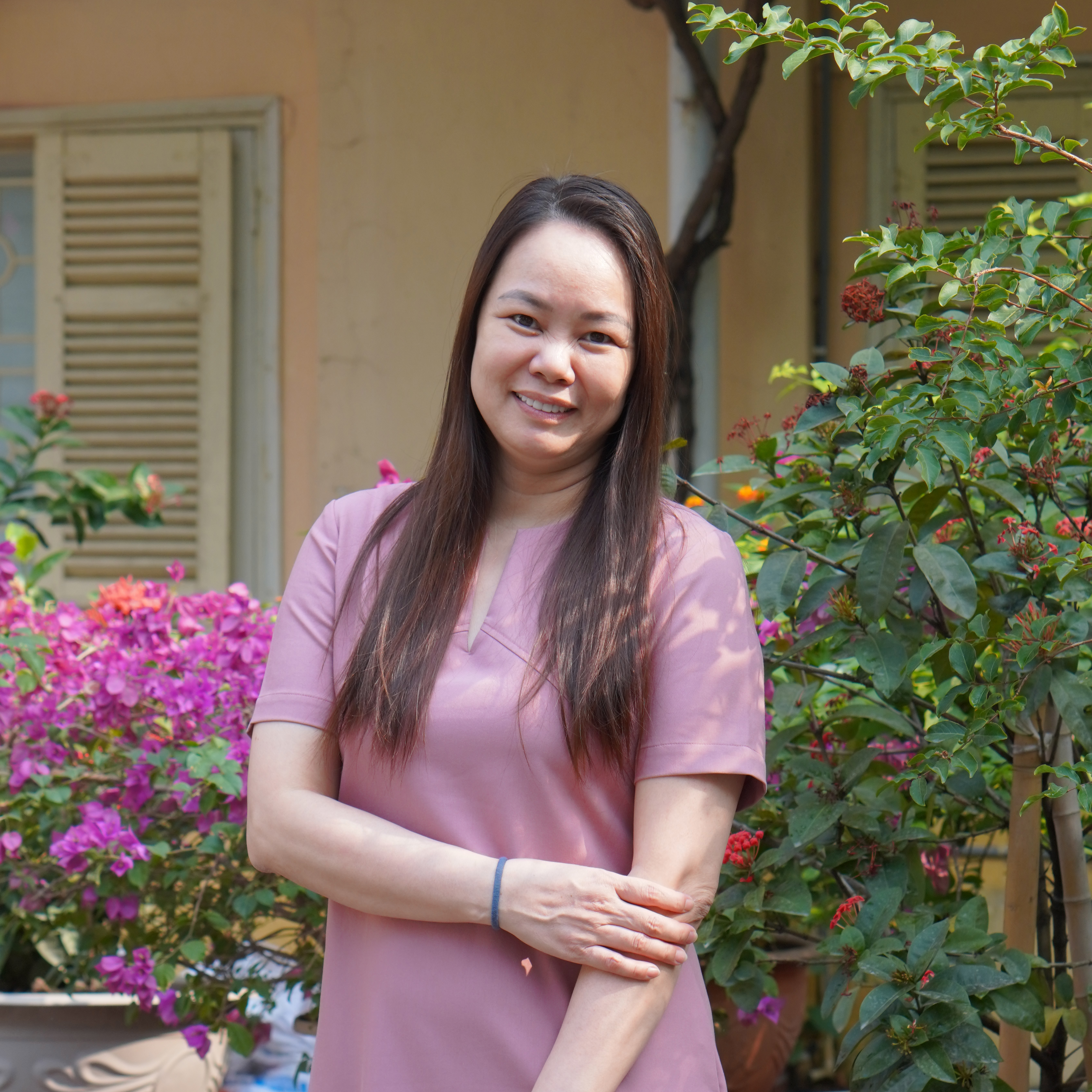 TS. Hà Thanh Hương
